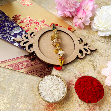 Envelop Mini Platter Photo Magnet G